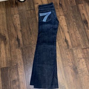 7FAMK DOJO JEANS